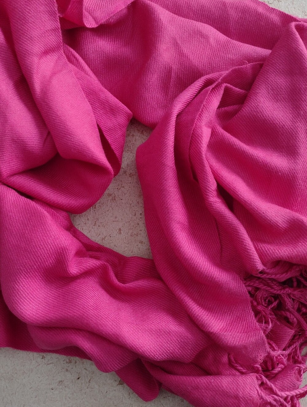 Pink Scarf - Picture 5 of 5